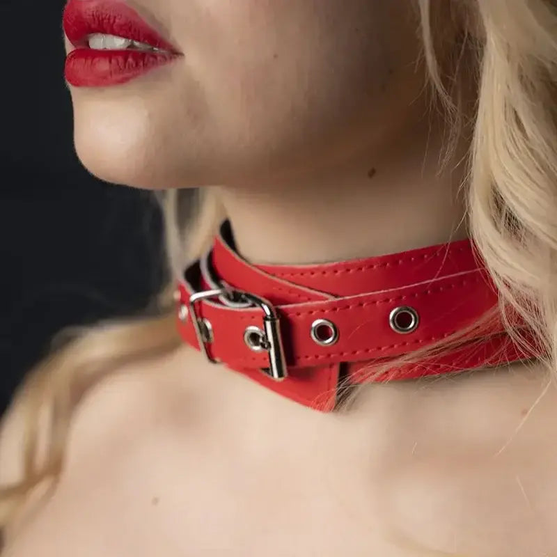 LaceMora Lasy Neck Harness