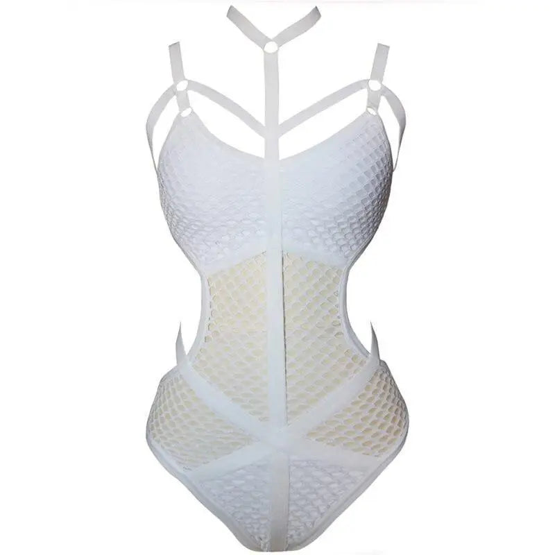 LaceMora Selene Bodysuit