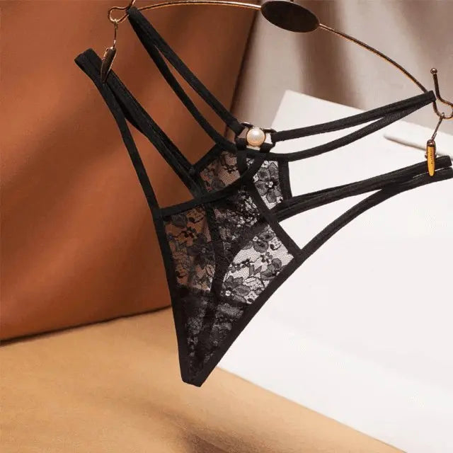 LaceMora Elite Thong