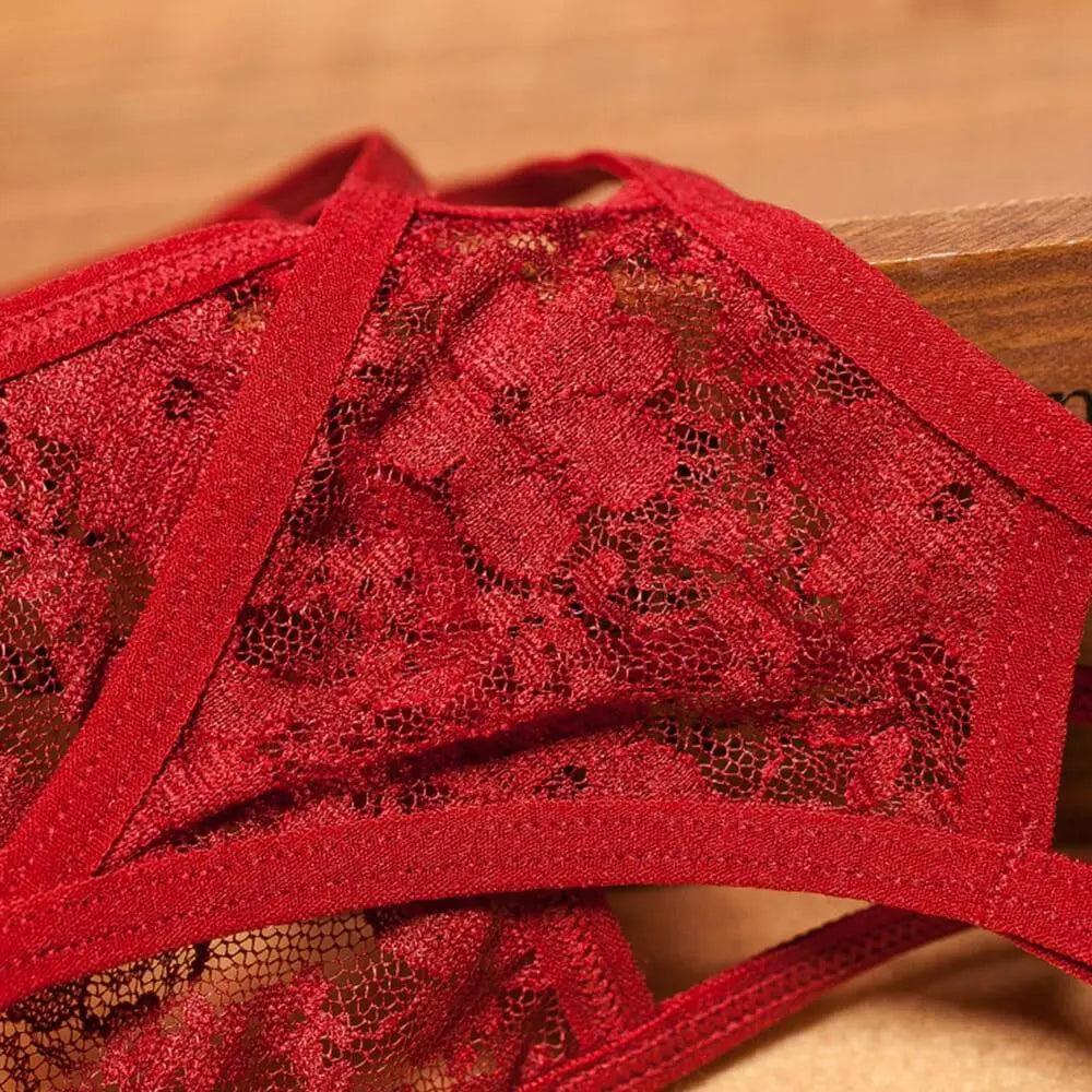 LaceMora Elite Thong