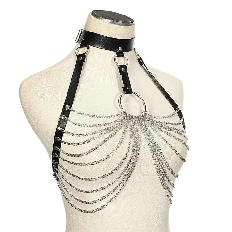 Lace Mora Mystique Chain Harness