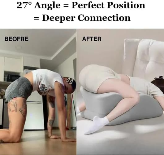 LaceMora Finding G-Spot Pillow (Premium)