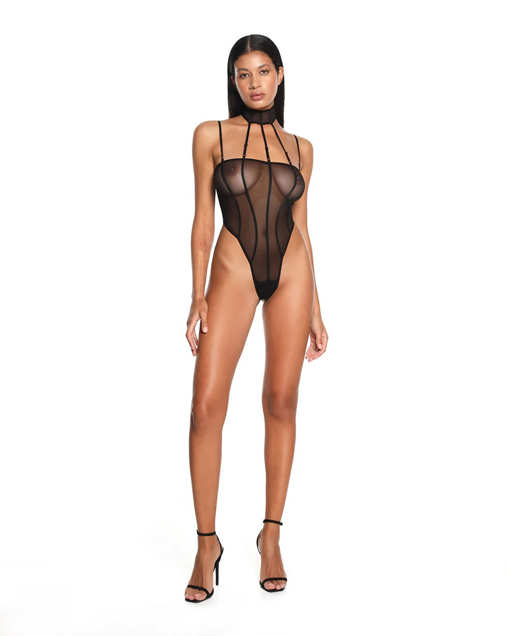 Lacymate® Strapped Desires