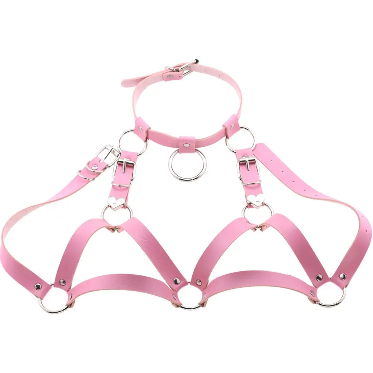 Lace Mora The Harness
