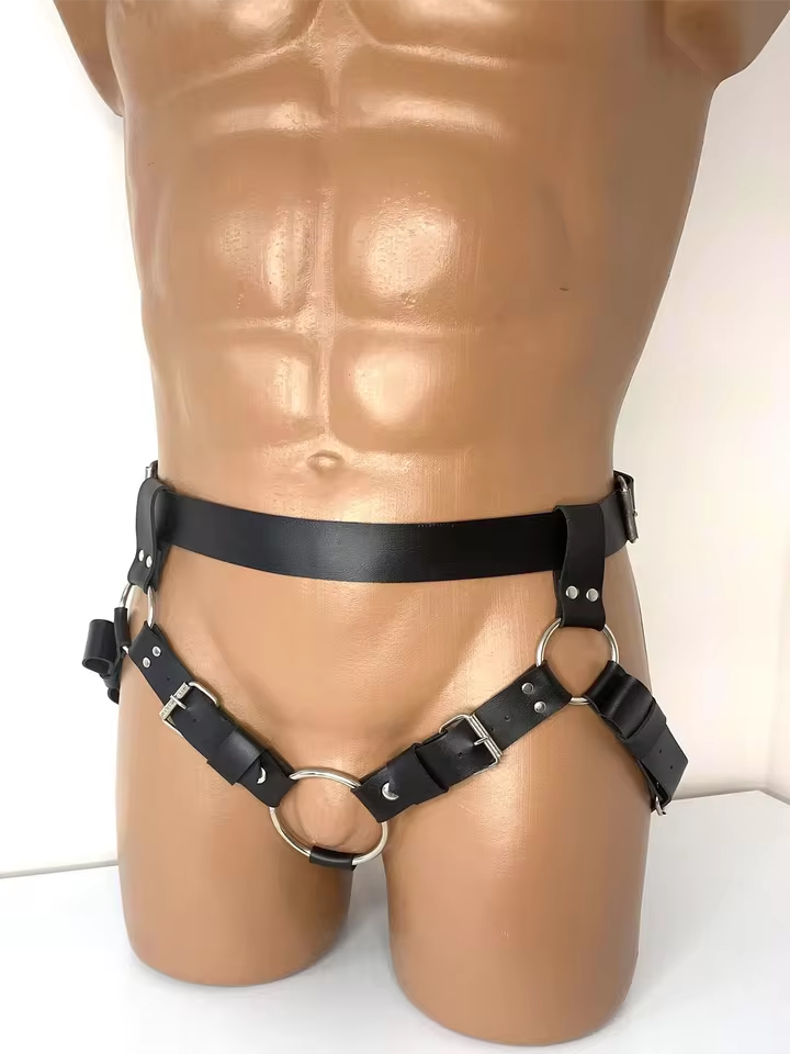 No Mercy Harness