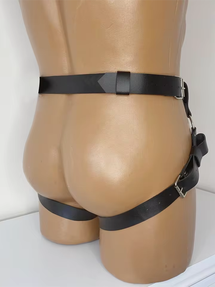 No Mercy Harness