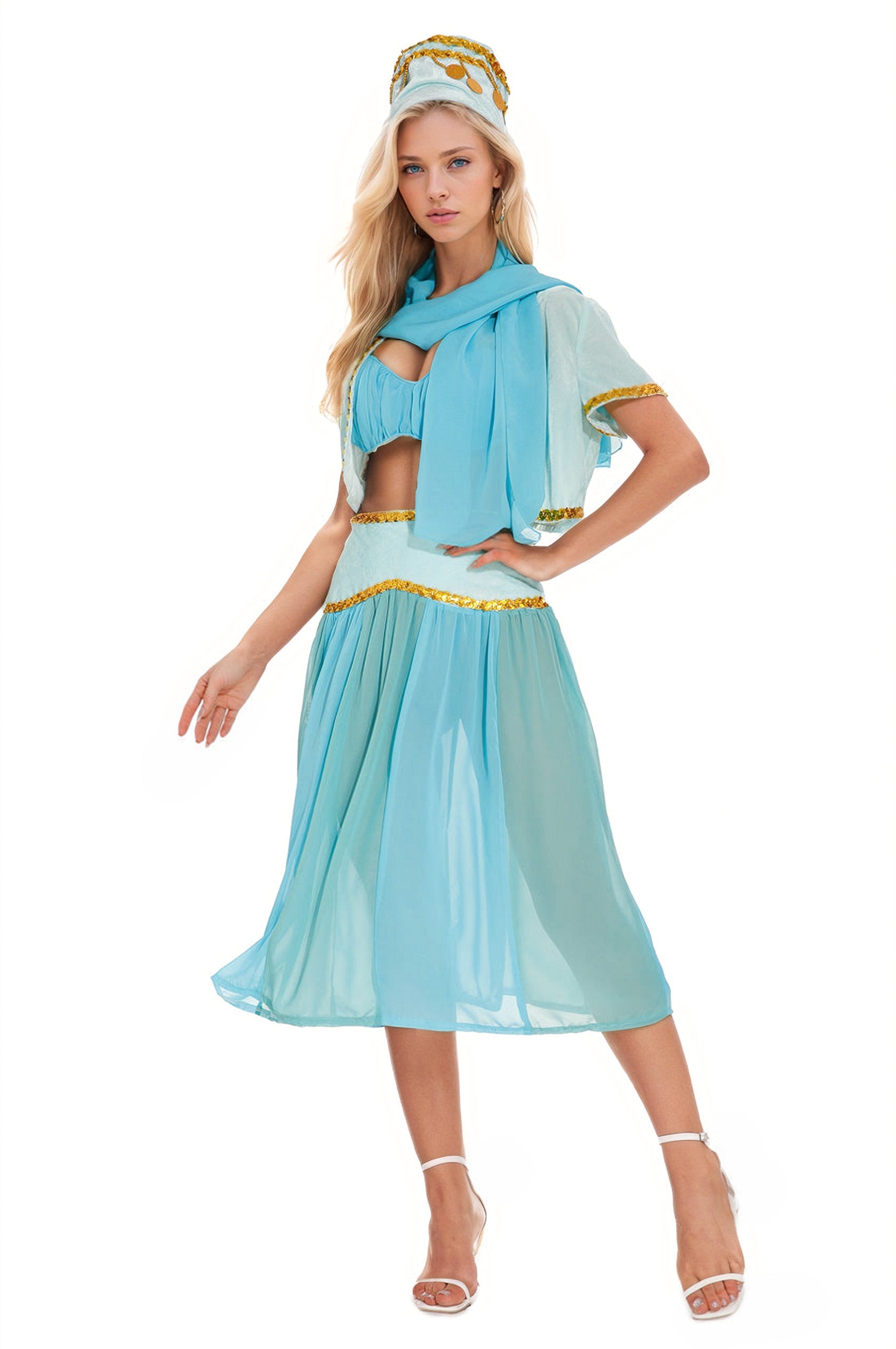 Classic Genie Costume