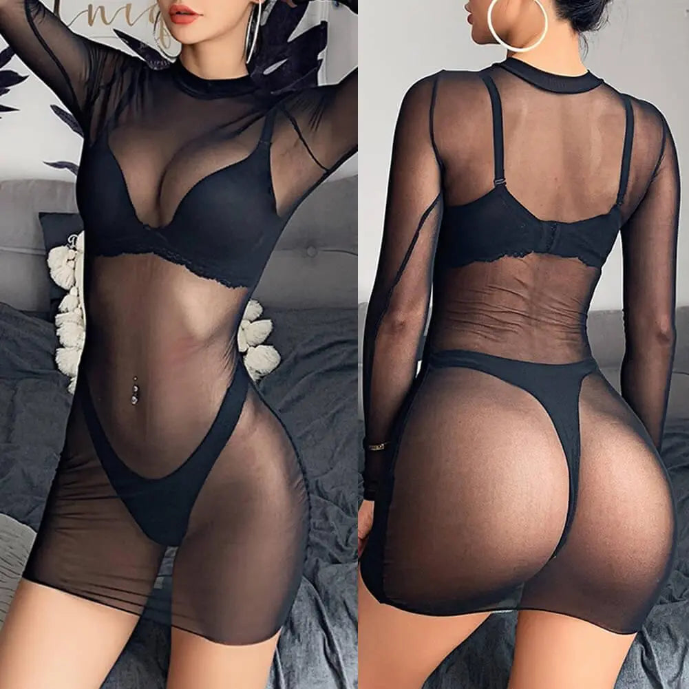 LaceMora Valentina Cover Up Dress