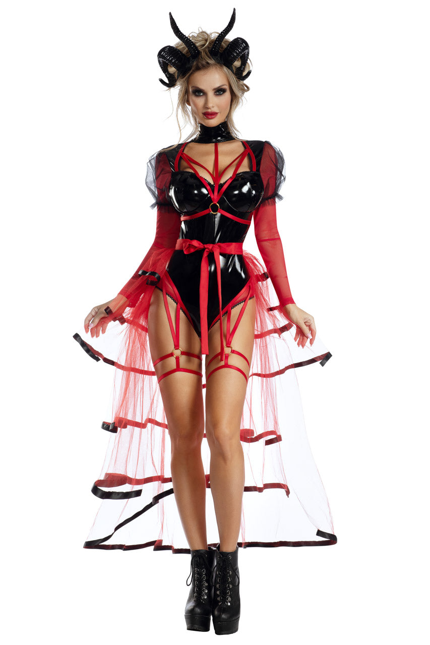 Hellhound Demon Costume