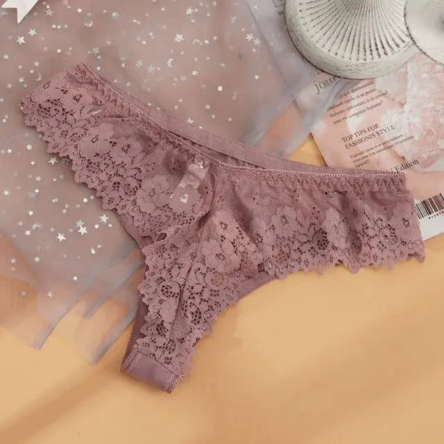 LaceMora Chelsea Panties