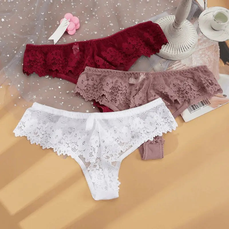 LaceMora Chelsea Panties