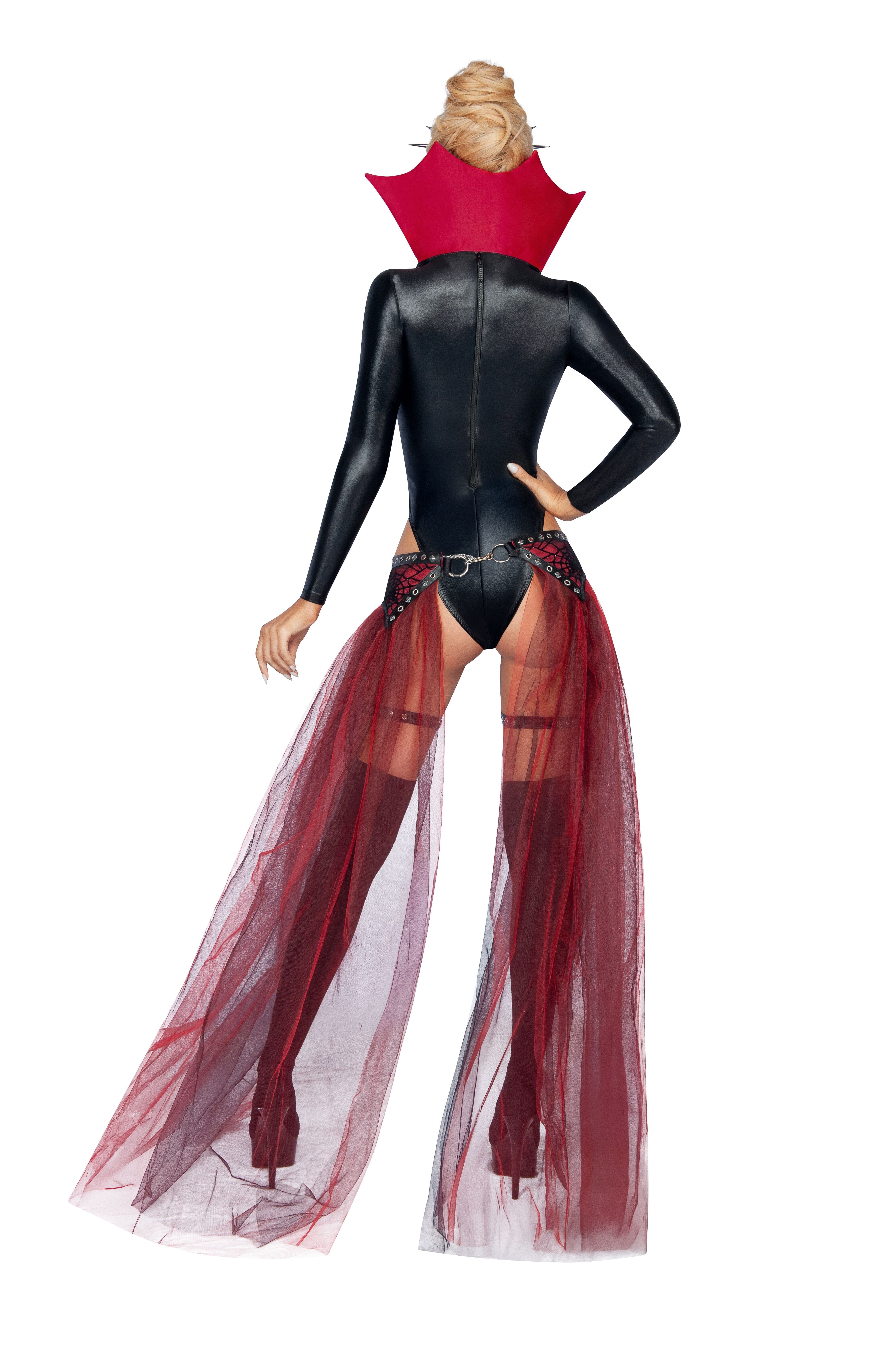 Coffin Queen Costume