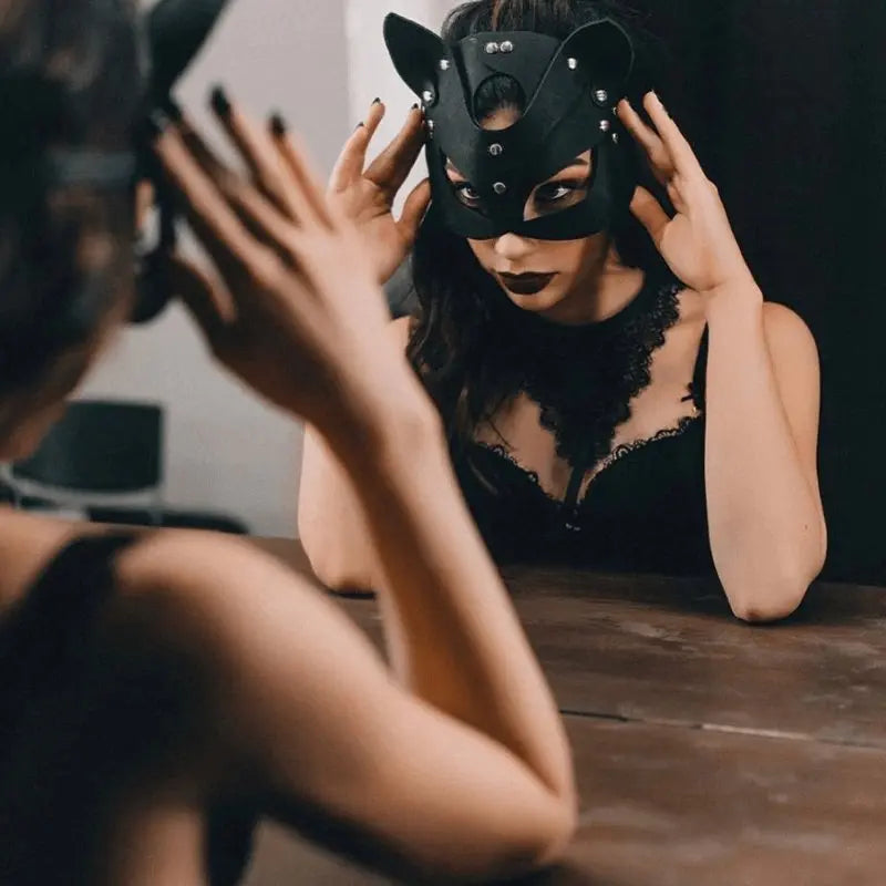 LaceMora Tana Mask